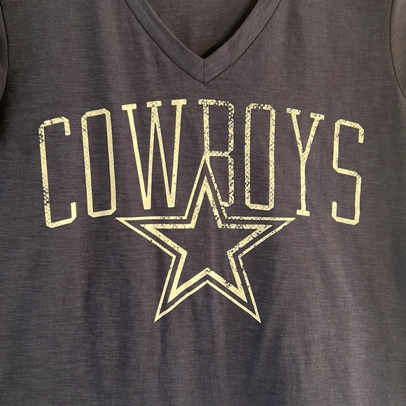 Dallas Cowboys ladies t-shirt - Picture 3 of 5